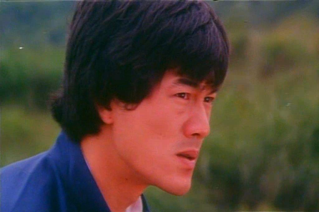 Кадр из фильма Смертельный удар / Shen long (1979)