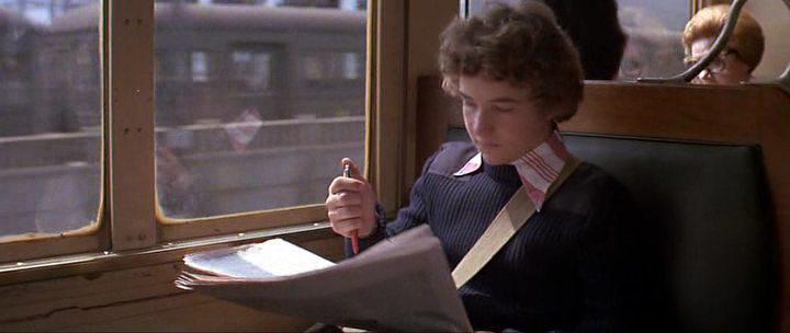 Кадр из фильма Маленький роман / A Little Romance (1979)