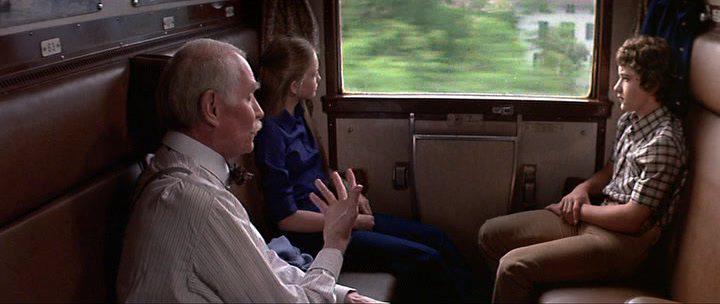 Кадр из фильма Маленький роман / A Little Romance (1979)