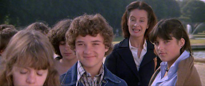 Кадр из фильма Маленький роман / A Little Romance (1979)
