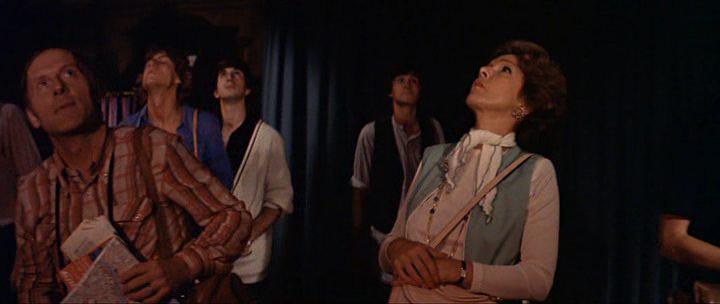 Кадр из фильма Маленький роман / A Little Romance (1979)