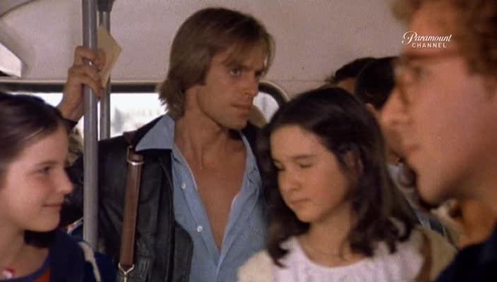Кадр из фильма Почти идеальный роман / An Almost Perfect Affair (1979)