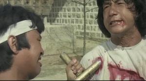 Кадры из фильма Кулак Дракона / Long quan (1979)
