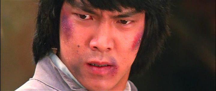 Кадр из фильма Драка / Za jia xiao zi (1979)