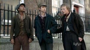Кадры из фильма Неверленд / Neverland (2011)