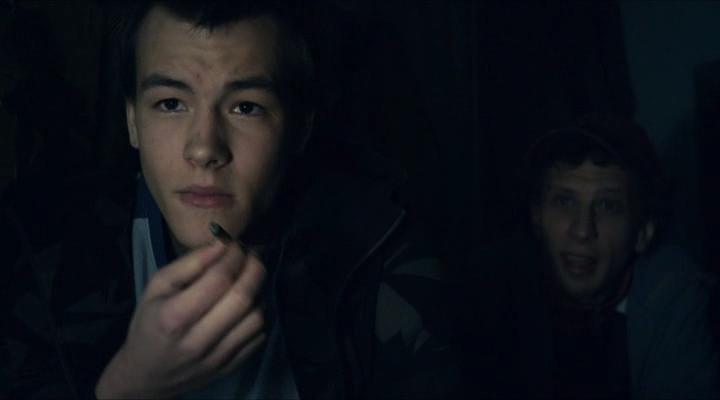 Кадр из фильма Бутоны / Poupata (2011)