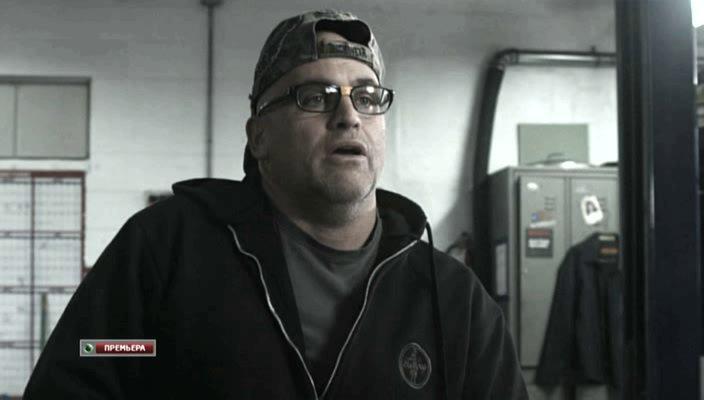 Кадр из фильма Три недели, чтобы попасть в Дайтону / 3 Weeks to Daytona (2011)