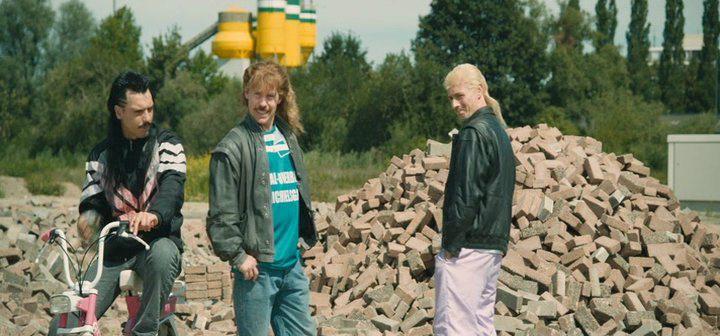 Кадр из фильма Новые парни нитро / New Kids Nitro (2011)