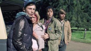 Кадры из фильма Грибы / One Way Trip (2011)