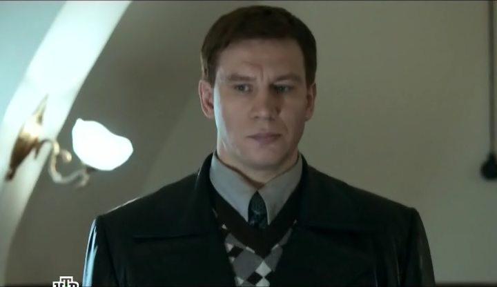 Кадр из фильма Товарищ Сталин (2011)