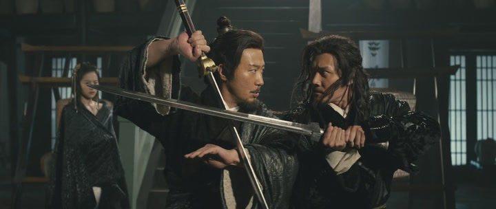 Кадр из фильма Белая месть / White Vengeance (2011)