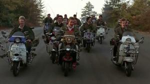 Кадры из фильма Квадрофения / Quadrophenia (1979)
