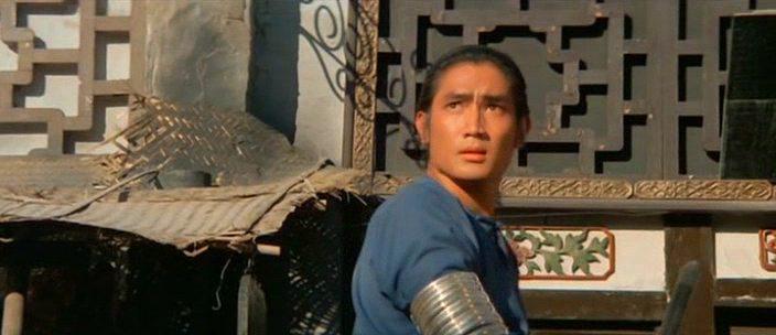 Кадр из фильма Реактивный дракон / Fei long zhan (1979)
