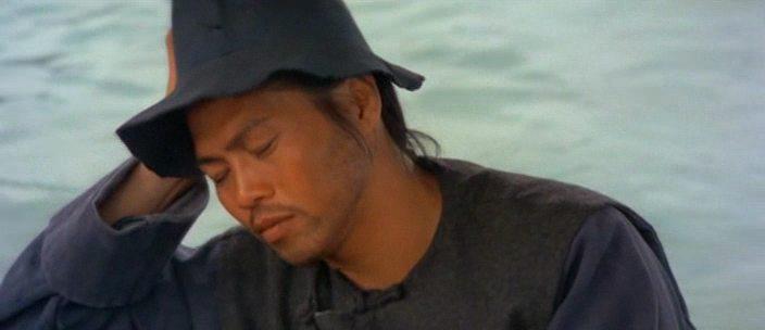 Кадр из фильма Реактивный дракон / Fei long zhan (1979)