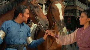 Кадры из фильма Реактивный дракон / Fei long zhan (1979)