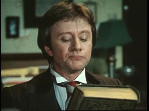 Кадр из фильма Трое в лодке, не считая собаки (1979)