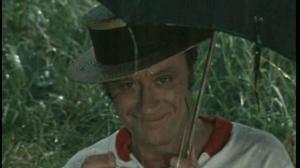 Кадры из фильма Трое в лодке, не считая собаки (1979)