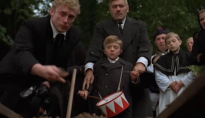 Кадр из фильма Жестяной барабан / The Tin Drum (1979)