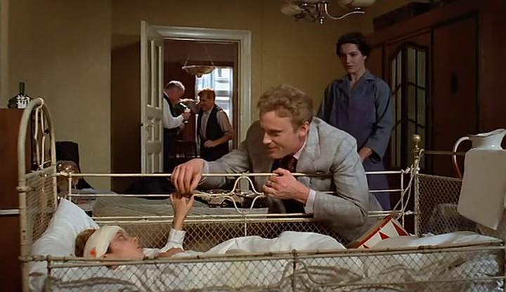 Кадр из фильма Жестяной барабан / The Tin Drum (1979)