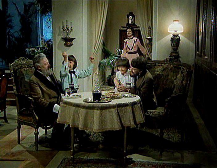 Кадр из фильма Тайна стального города / Tajemstvi oceloveho mesta (1979)