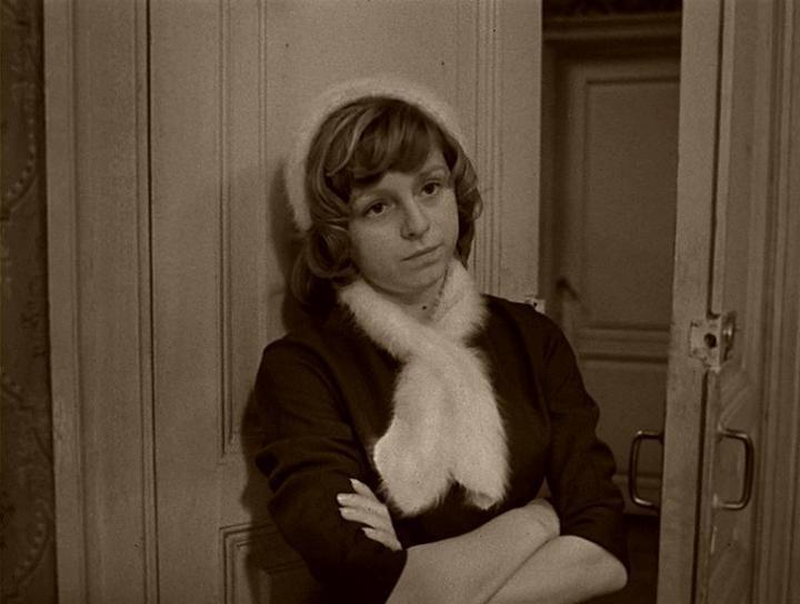 Кадр из фильма Пять вечеров (1979)