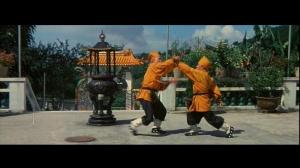 Кадры из фильма Дуэль семи тигров / Liu he qian shou (1979)