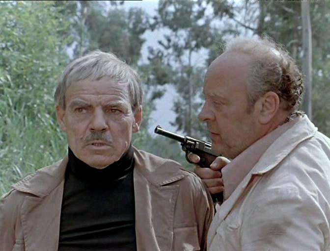 Кадр из фильма Похищение "Савойи" (1979)