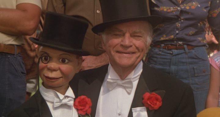 Кадр из фильма Фильм Маппетов / The Muppet Movie (1979)