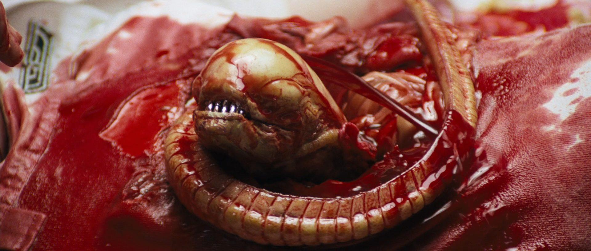 Кадр из фильма Чужой / Alien (1979)