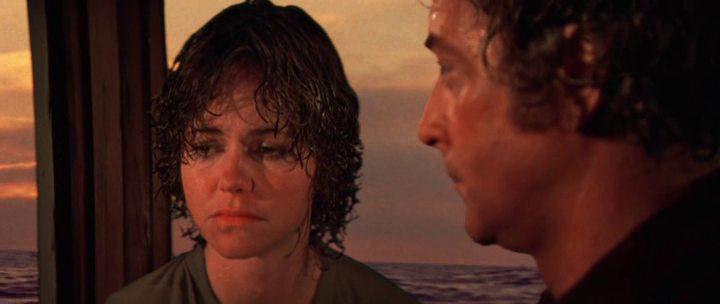 Кадр из фильма Пленники Посейдона / Beyond the Poseidon Adventure (1979)