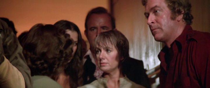 Кадр из фильма Пленники Посейдона / Beyond the Poseidon Adventure (1979)