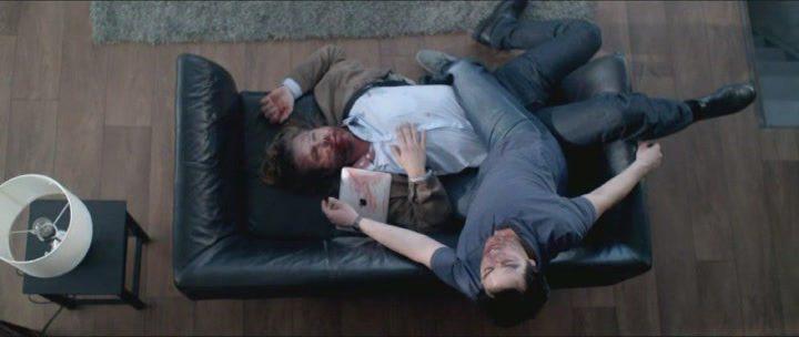 Кадр из фильма Клаустрофобия / Claustrofobia (2011)