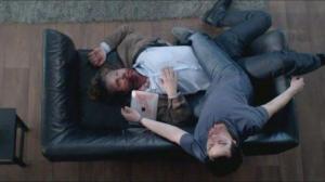 Кадры из фильма Клаустрофобия / Claustrofobia (2011)