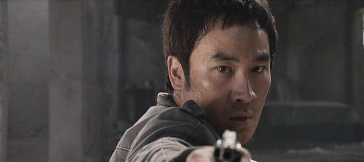 Кадр из фильма Отдел специальных расследований / Teuk-soo-bon (2011)