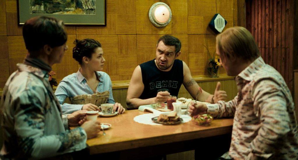 Кадр из фильма Упражнения в прекрасном (2011)