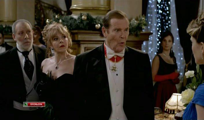 Кадр из фильма Принцесса на Рождество / A Princess for Christmas (2011)