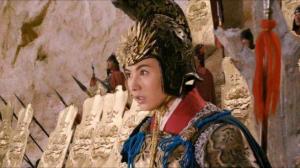 Кадры из фильма Легендарные Амазонки / Yang men nu jiang zhi jun ling ru shan (2011)