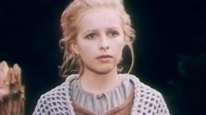 Кадры из фильма Беляночка и Розочка / Schneeweißchen und Rosenrot (1979)