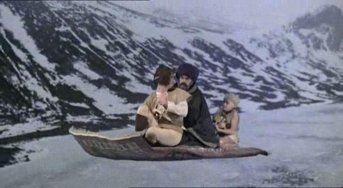 Кадр из фильма Арабские приключения / Arabian Adventure (1979)