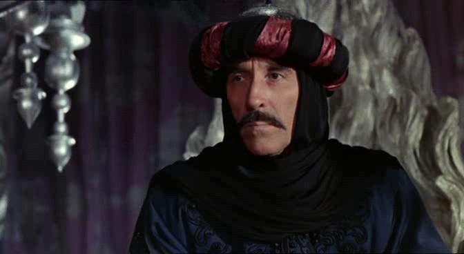 Кадр из фильма Арабские приключения / Arabian Adventure (1979)