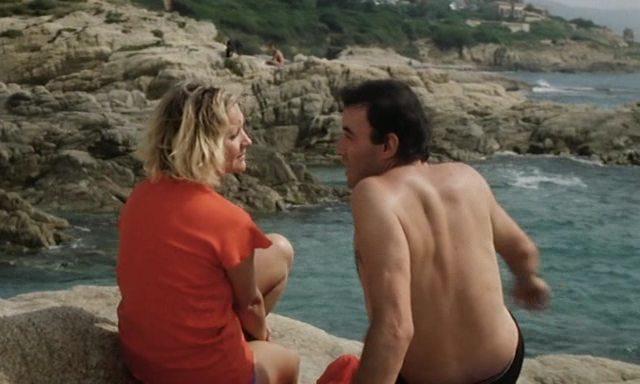 Кадр из фильма Телом к сердцу / Corps à coeur (1979)