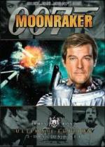 Джеймс Бонд. Агент 007: Лунный гонщик / James Bond: Moonraker (1979)
