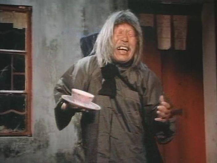 Кадр из фильма Слепой кулак Брюса / Mang quan gui shou (1979)