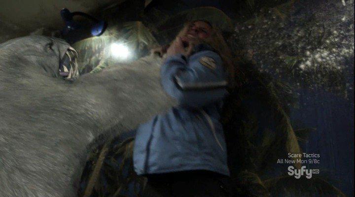 Кадр из фильма Гнев Йети / Rage of the Yeti (2011)