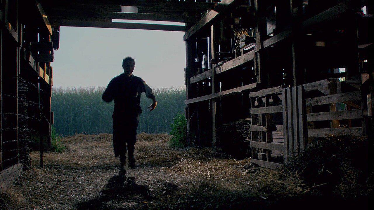 Кадр из фильма Тихий, но смертоносный / Silent But Deadly (2011)
