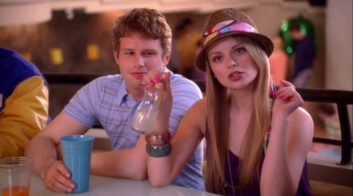Кадр из фильма Прекрасный «принц» / Geek Charming (2011)