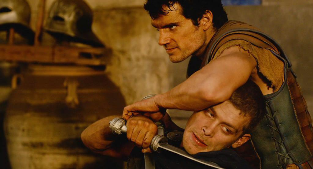Кадр из фильма Война Богов: Бессмертные / Immortals (2011)