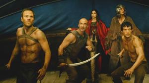 Кадры из фильма Война Богов: Бессмертные / Immortals (2011)