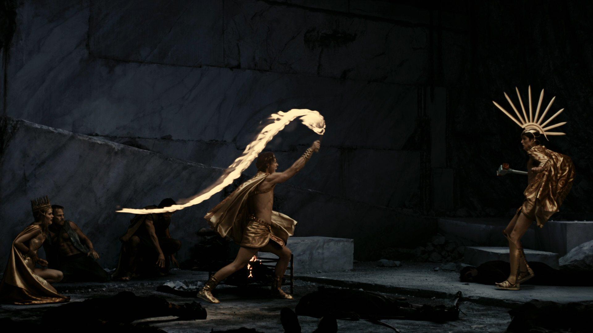 Кадр из фильма Война Богов: Бессмертные / Immortals (2011)