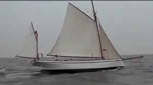 Кадры из фильма Загадка песков / The Riddle of the Sands (1979)